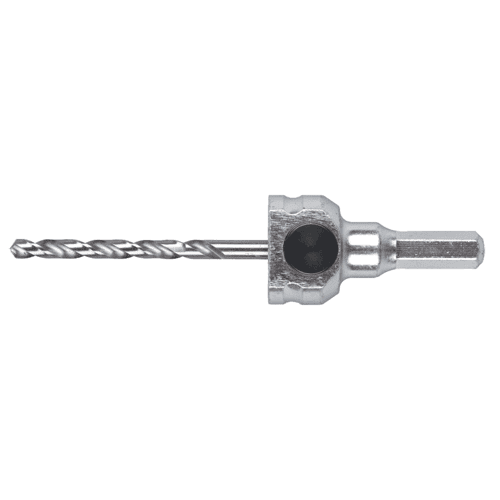 Rotec quick change houder en adapter
