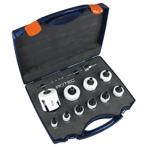 Rotec Multi purpose gatzagenset