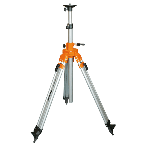 Nedo verstelbaar aluminium statief, 0,80-2,76m