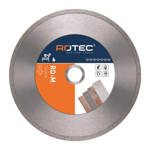 Rotec diamantzaagblad RD-M