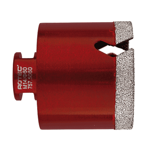 Rotec Premium diamantboorkroon M14