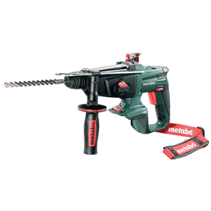 941229 #Metabo accu-combihamer 18v KHA LTX