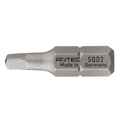 Rotec schroefbit SQD