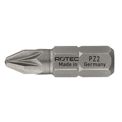 Rotec schroefbit PZ (Pozi)