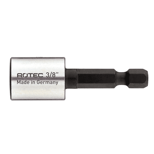 Rotec magnetische dopsleutel E6.3