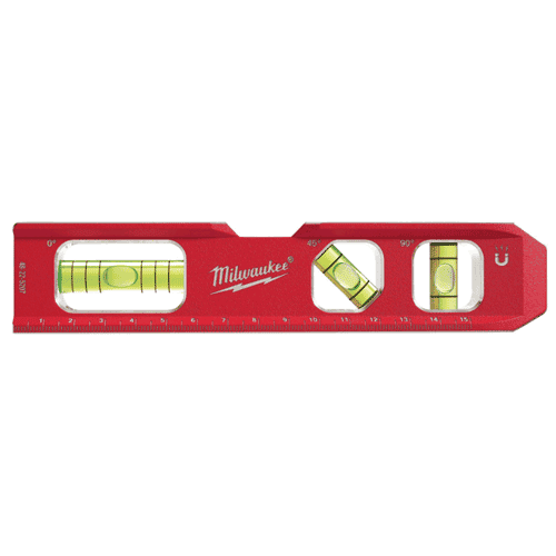 Milwaukee Billet Torpedo magnetische waterpas