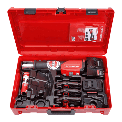 Rothenberger Romax 4000 set