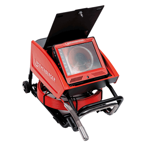 Rothenberger ROCAM 4 Plus inspectiecamera