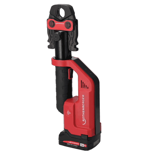 Rothenberger Romax Compact 3 basic set