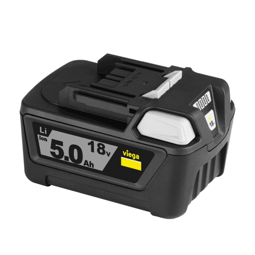 Viega Pressgun 5 battery