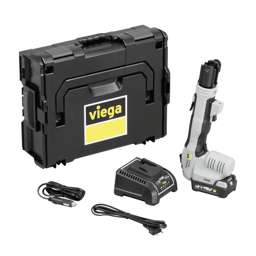Viega Pressgun Picco 6 pressing tool
