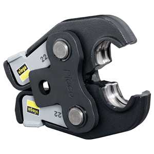 Viega Pressgun Picco press jaws with snap feature