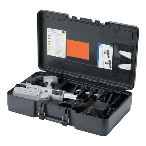 Viega cordless pressing tool 15-35 (hire)