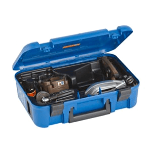 Geberit Mepla expansion set in case (hire)