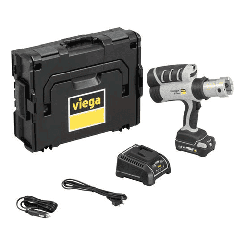 Viega Pressgun 6 Plus pressing tool