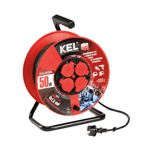 Kabelhaspel 230V