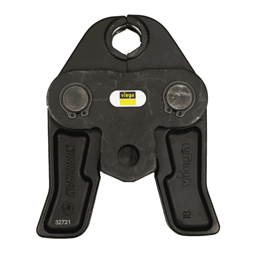 Viega persbek 18mm (verhuur)