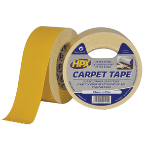 Dubbelzijdig kleefband