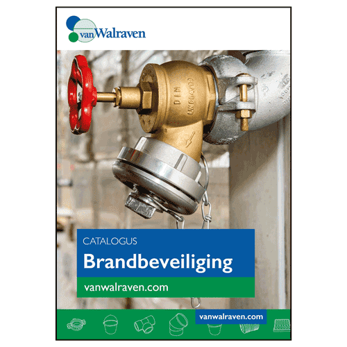 991005 #CATALOGUS Brandbestrijding