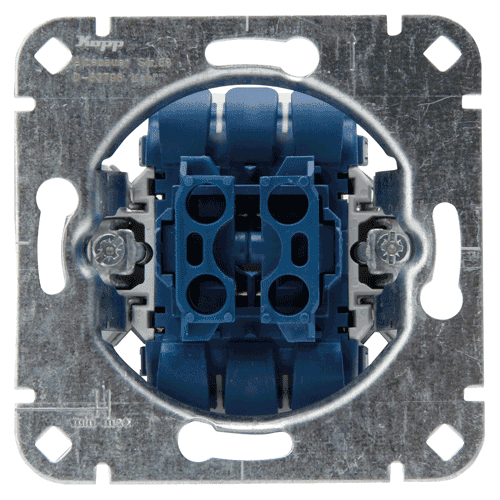 KOPP Profi toggle switch socket