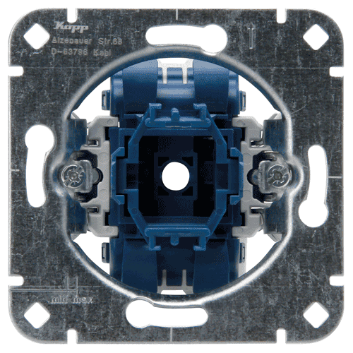 KOPP Profi universal switch socket 10A