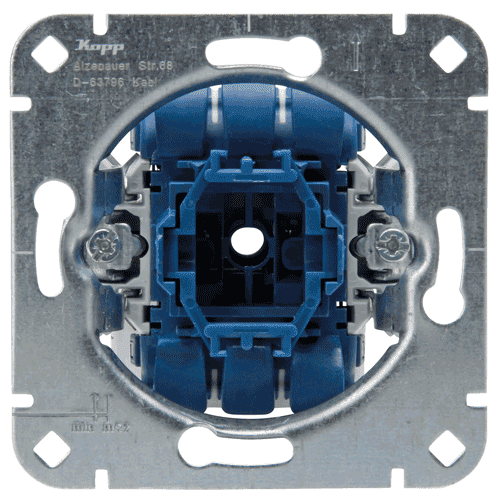 KOPP Profi intermediate switch socket 10A