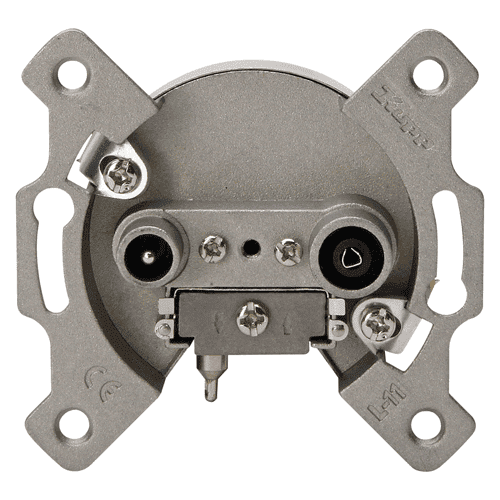 KOPP Insert COAX outlet for TV/FM