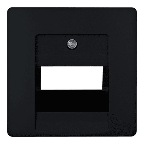 999043 KOPP HK05 coverframe UAE m.black