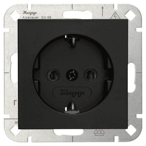 999066 KOPP HK07 wcd 1-w RA m.black