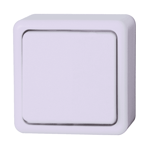 KOPP Standard surface-mounted toggle switch