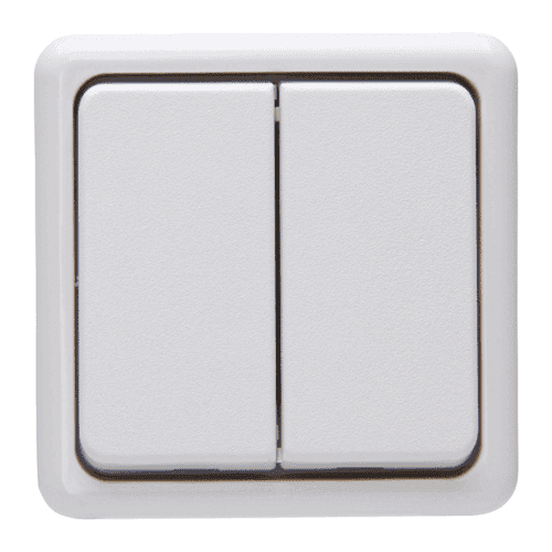 KOPP Standard surface-mounted series switch