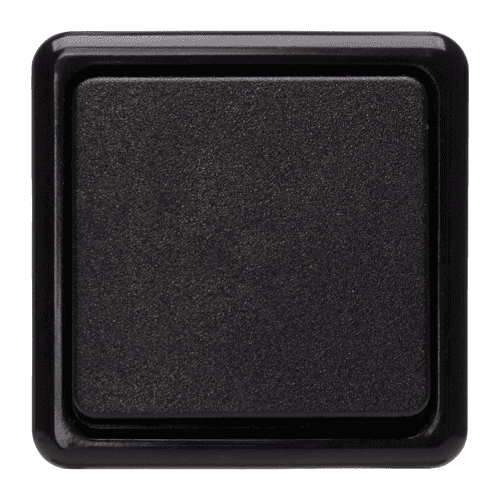 999083 KOPP Standard toggle switch black