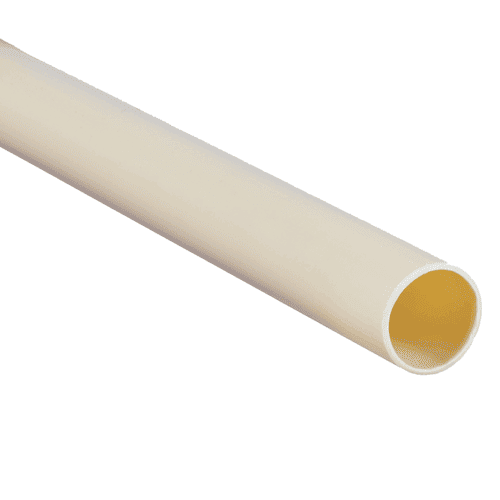 Pipelife Polivolt PVC elektrabuis overmaats, crème