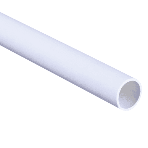 Pipelife Polivolt PVC elektrabuis, wit