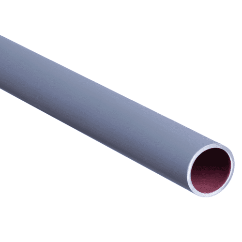 Pipelife Polvalit PVC slagvaste elektrabuis VSV, grijs