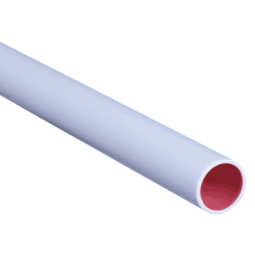 Pipelife Halovolt PPO halogeenvrije elektrabuis low-friction, lichtgrijs