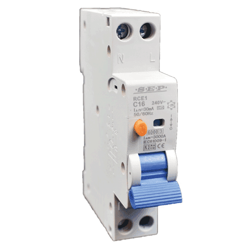 SEP aardlek automaat RCE1