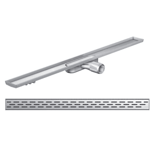 ACO Showerdrain C + C rooster - 685mm